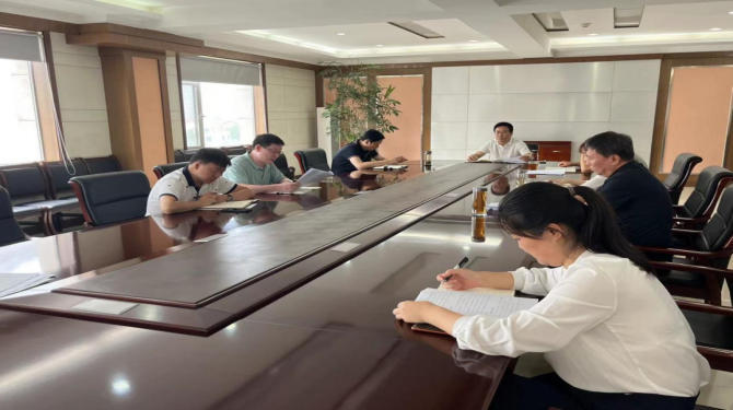 新征程 再出發(fā) || 市投資公司、頤信養(yǎng)老召開(kāi)2022年上半年經(jīng)營(yíng)分析會(huì)