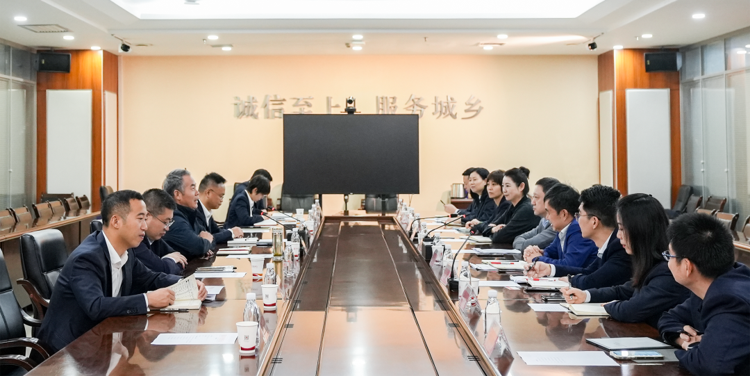 拜訪了一家省級農(nóng)商銀行！