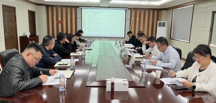 這個(gè)項(xiàng)目建設(shè)推進(jìn)會(huì)召開！