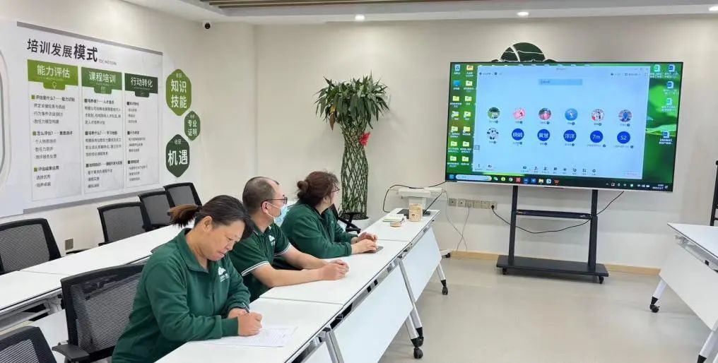 加強院內(nèi)感染預防，頤信養(yǎng)老公司在行動！