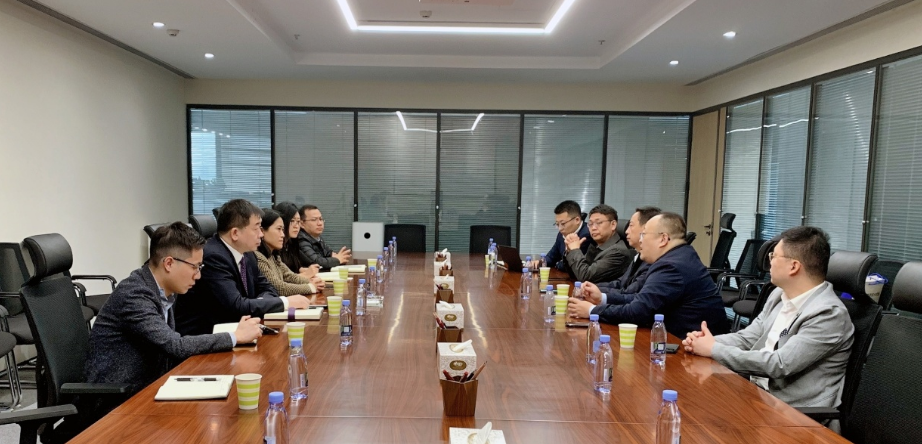 恒信資本、招商局資本與西咸集團開展兩鏈融合產業(yè)基金合作座談會