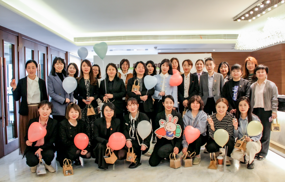 巧手展風采，巾幗綻芳華 || 公司開展“三·八”婦女節(jié)主題活動