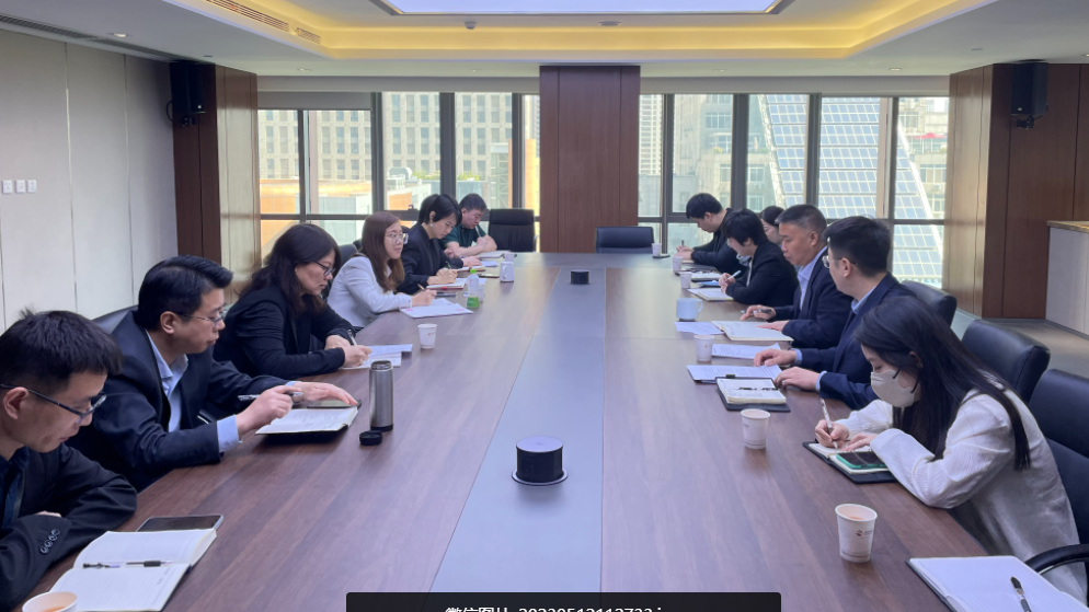 公司召開全資子公司法律事務(wù)體系建設(shè)、法律事務(wù)監(jiān)督管理及支撐需求調(diào)研會(huì)
