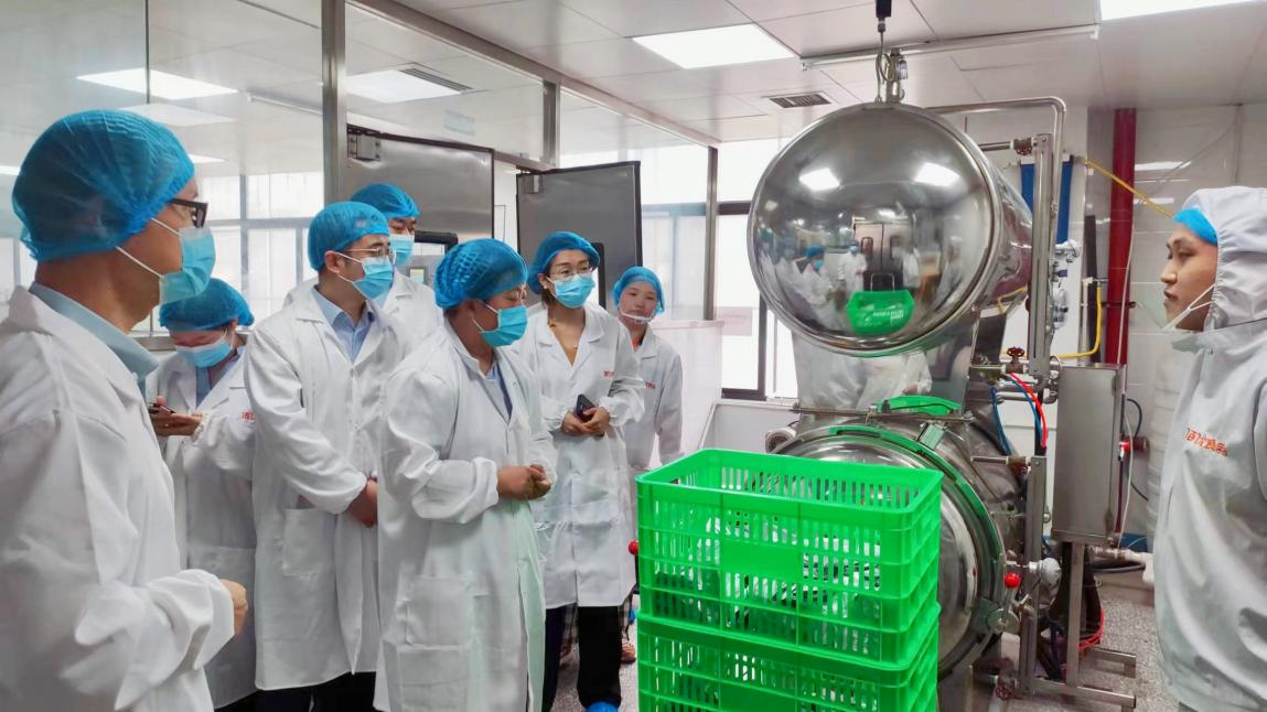 產(chǎn)業(yè)基金管理公司與省引導(dǎo)基金、陜國投及海通并購資本座談