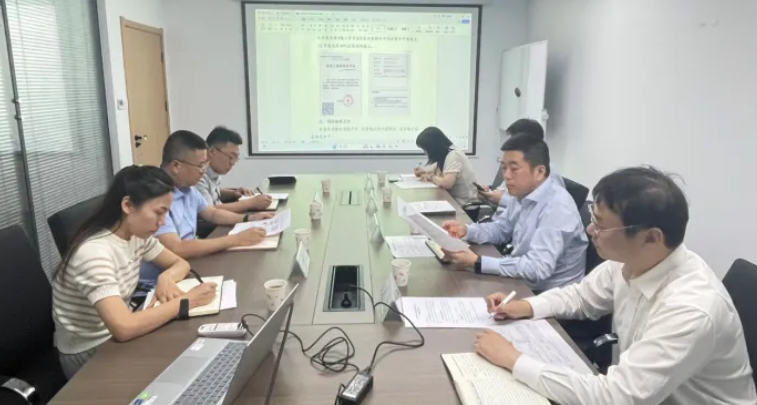 經營計劃落實專項調研，持續(xù)推進中...