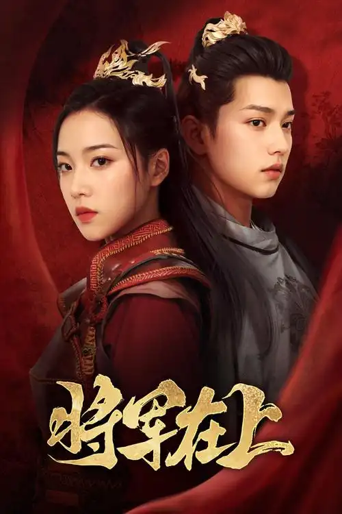 城中之城 电视剧海报
